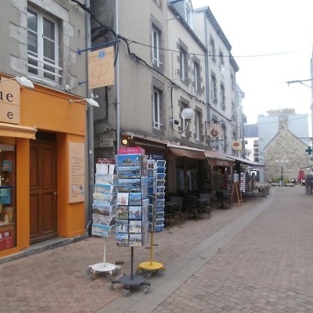 Gautier 3 Etoiles Apartman Granville Kültér fotó