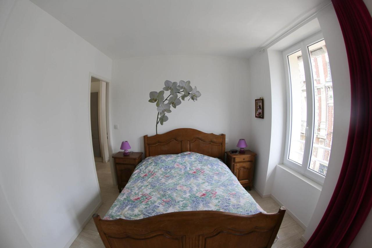 Gautier 3 Etoiles Apartman Granville Kültér fotó