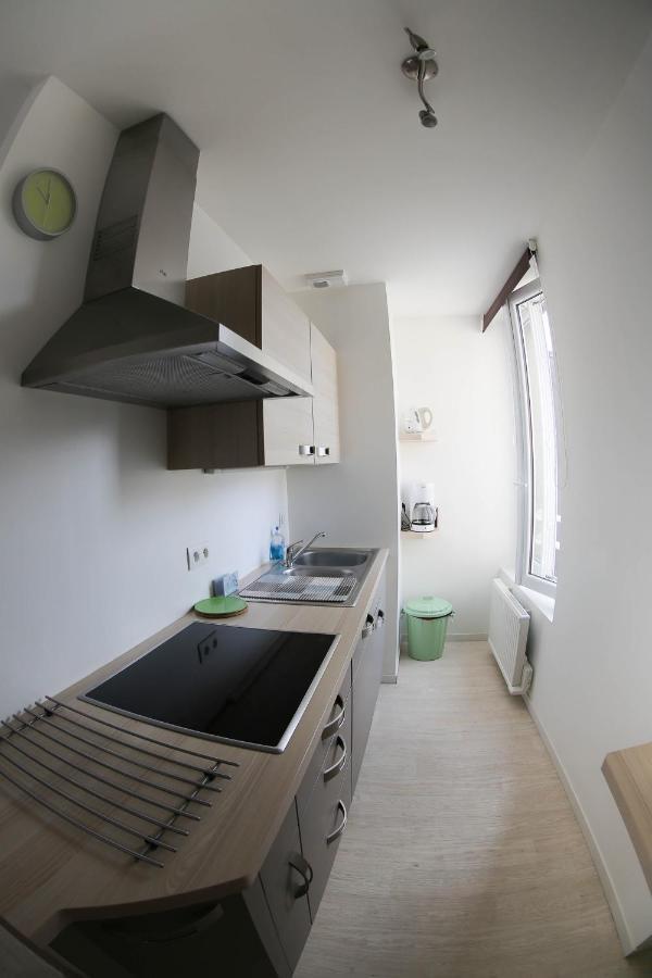 Gautier 3 Etoiles Apartman Granville Kültér fotó