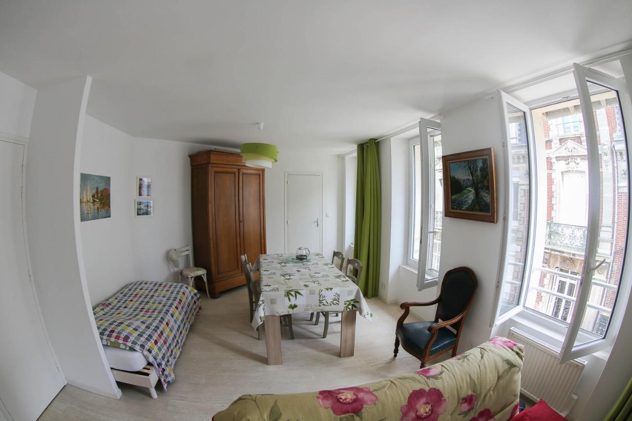 Gautier 3 Etoiles Apartman Granville Kültér fotó
