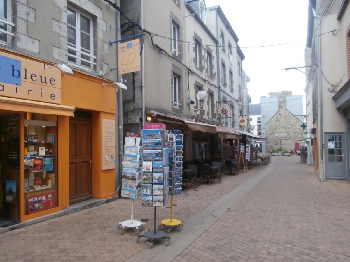 Gautier 3 Etoiles Apartman Granville Kültér fotó